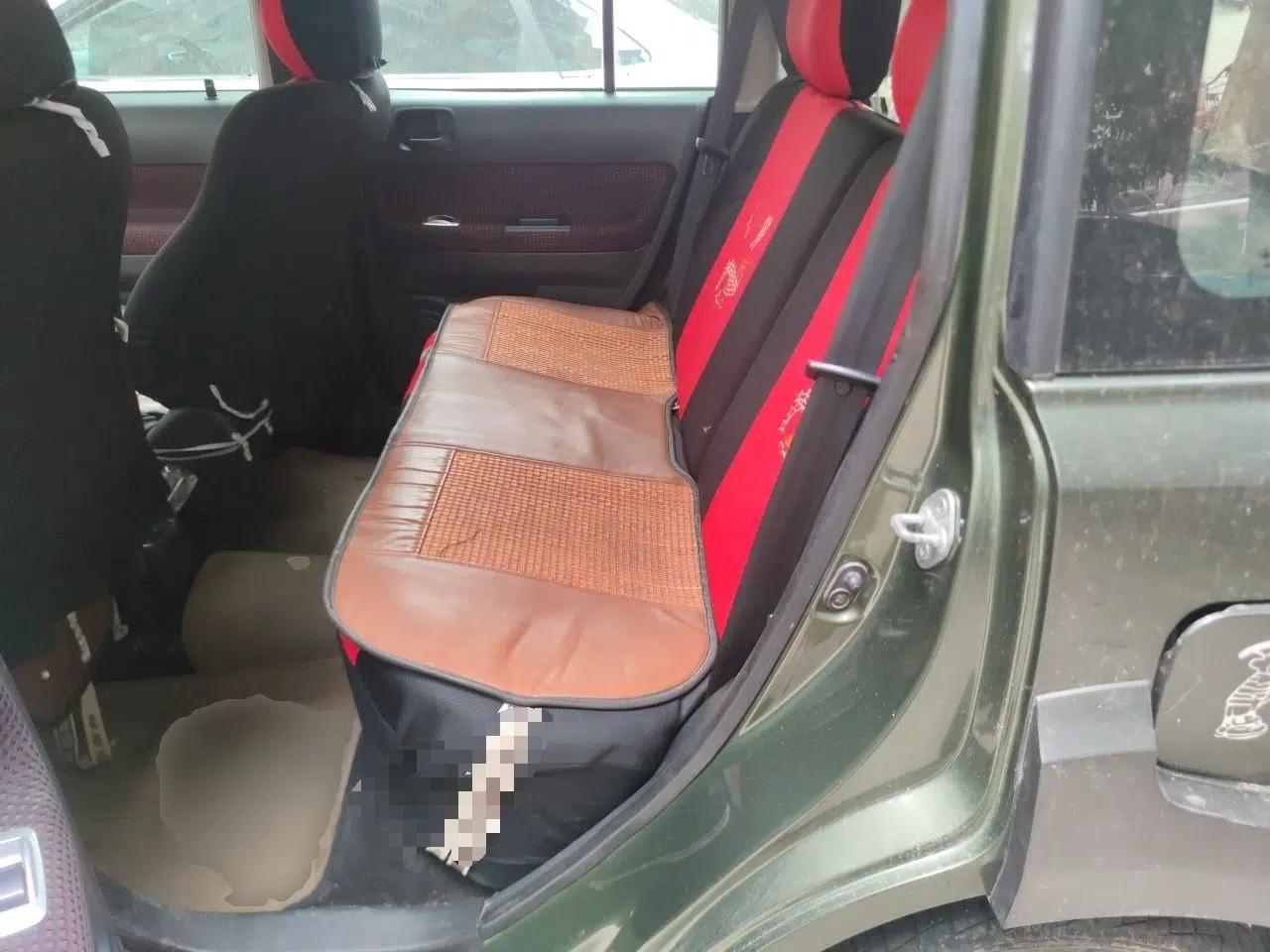 Great Wall M2 2010 1.5L Manual Luxury Edition — миниатюра 17