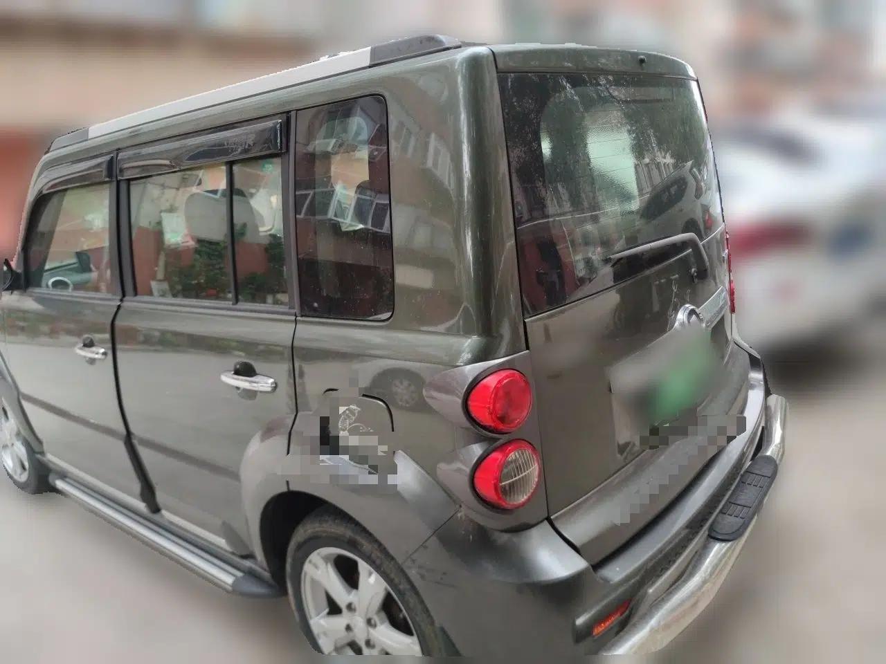 Great Wall M2 2010 1.5L Manual Luxury Edition — миниатюра 4