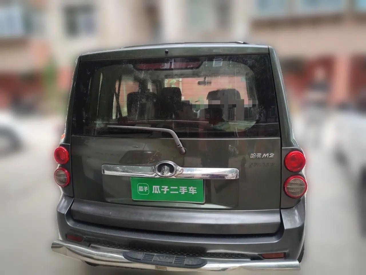 Great Wall M2 2010 1.5L Manual Luxury Edition — миниатюра 5