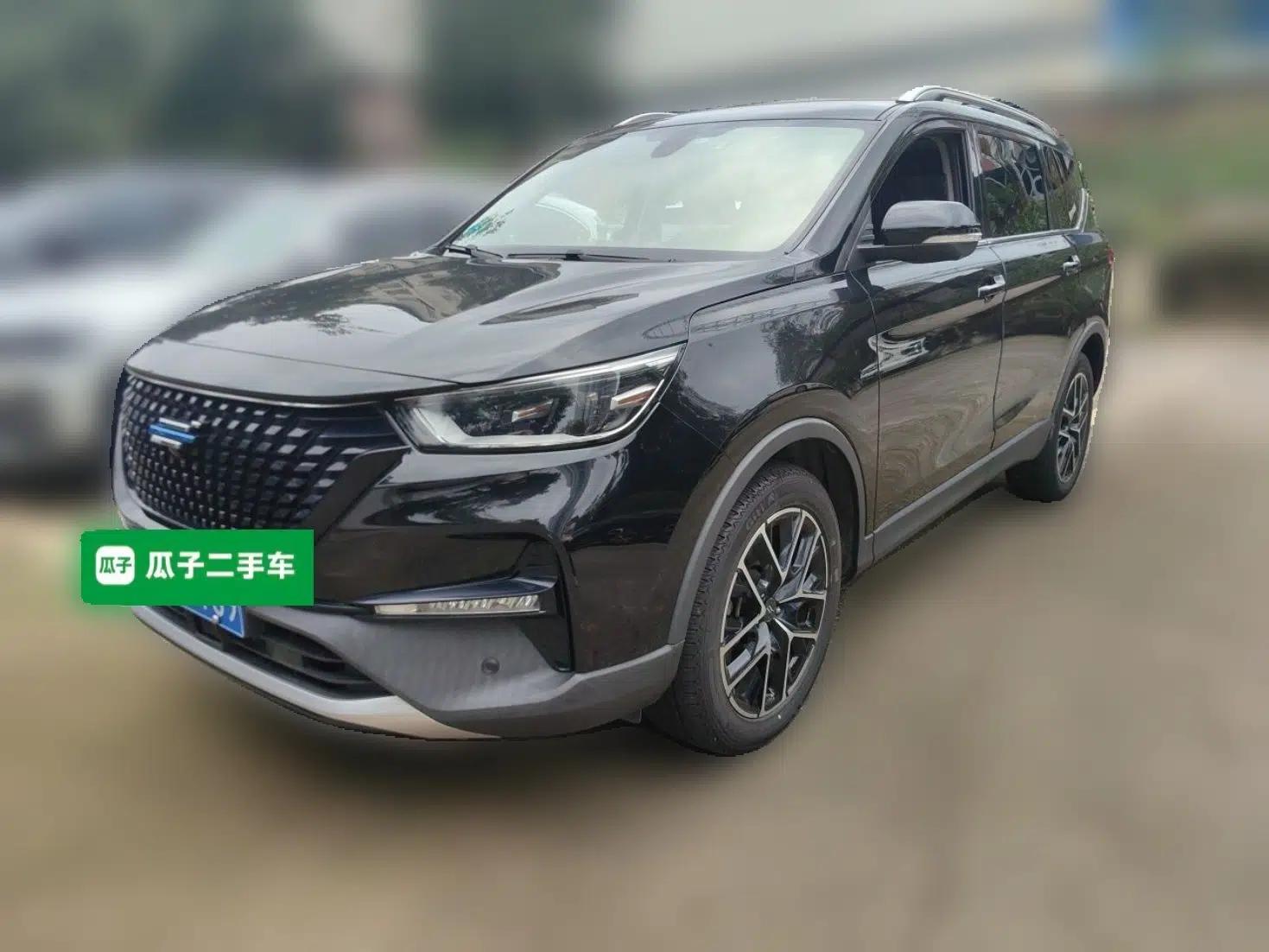 CHANGAN OSHAN COS1 2020 GT 2.0T Automatic Fashionable Smart Connect 6-Seater — миниатюра 1