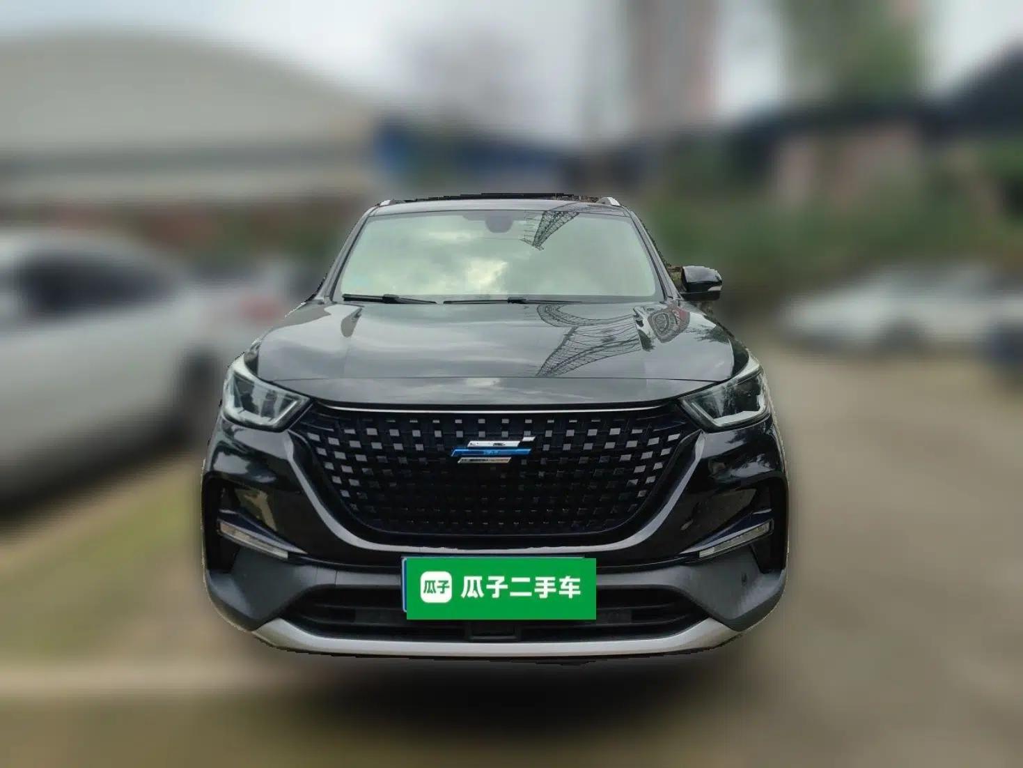 CHANGAN OSHAN COS1 2020 GT 2.0T Automatic Fashionable Smart Connect 6-Seater — миниатюра 2