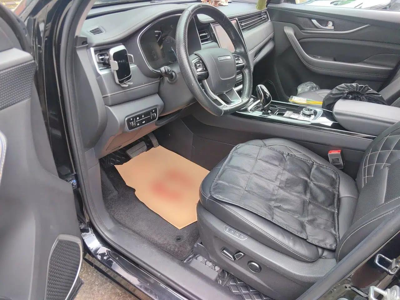 CHANGAN OSHAN COS1 2020 GT 2.0T Automatic Fashionable Smart Connect 6-Seater — миниатюра 16