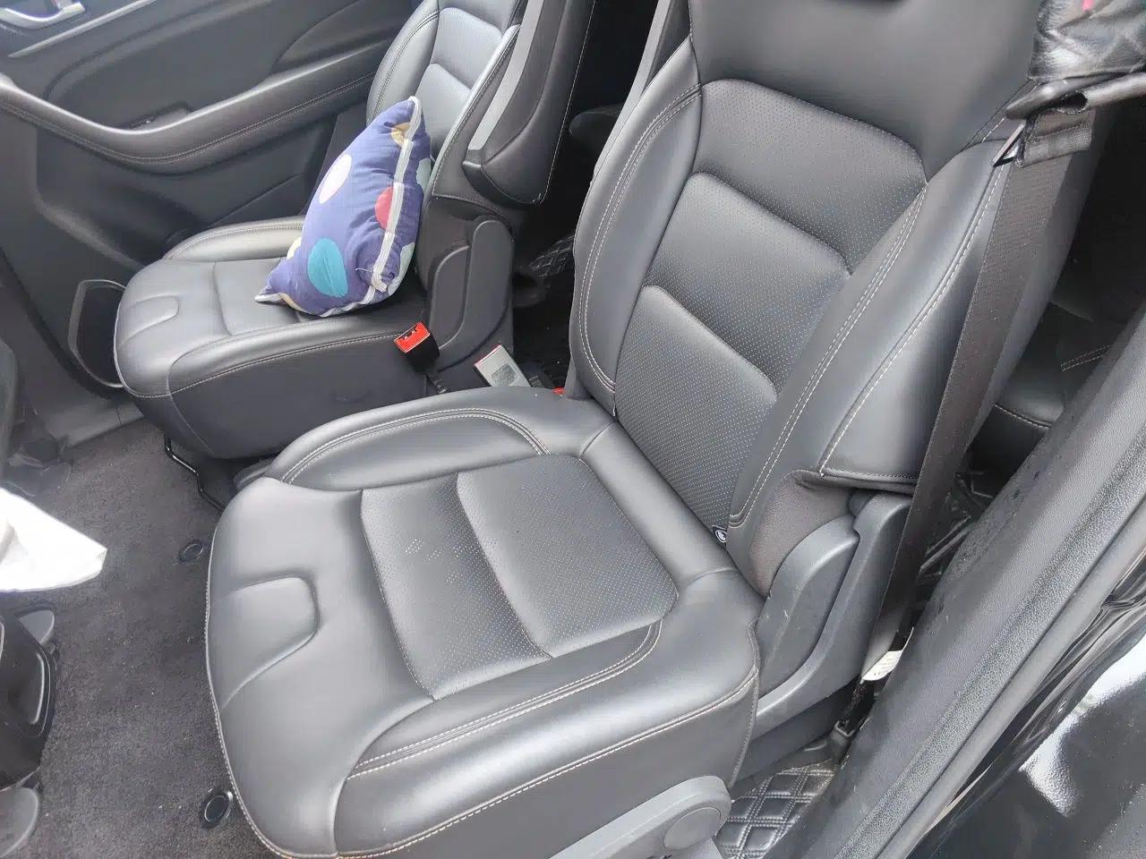 CHANGAN OSHAN COS1 2020 GT 2.0T Automatic Fashionable Smart Connect 6-Seater — миниатюра 17