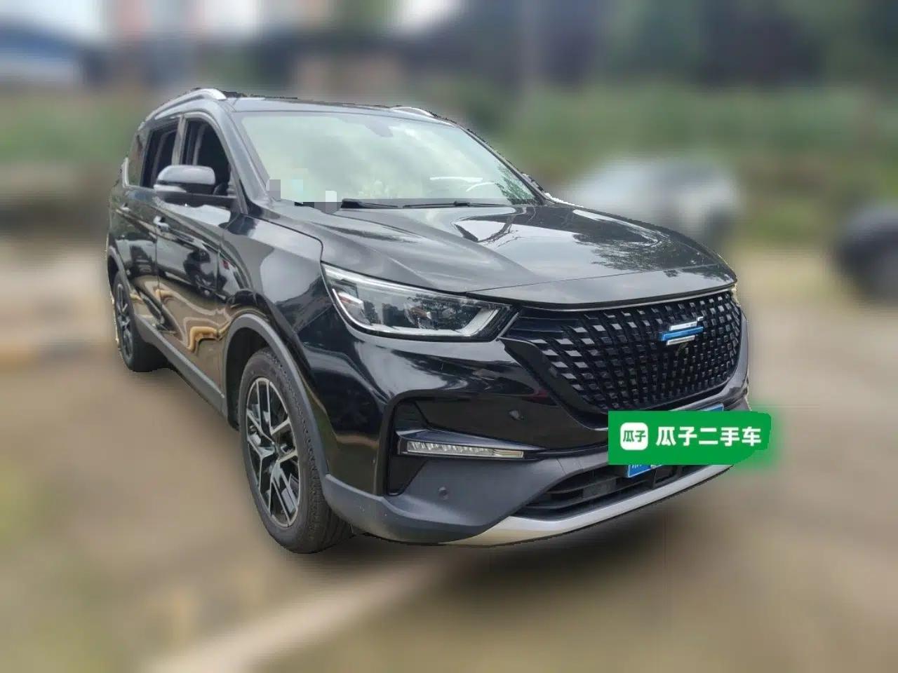 CHANGAN OSHAN COS1 2020 GT 2.0T Automatic Fashionable Smart Connect 6-Seater — миниатюра 3