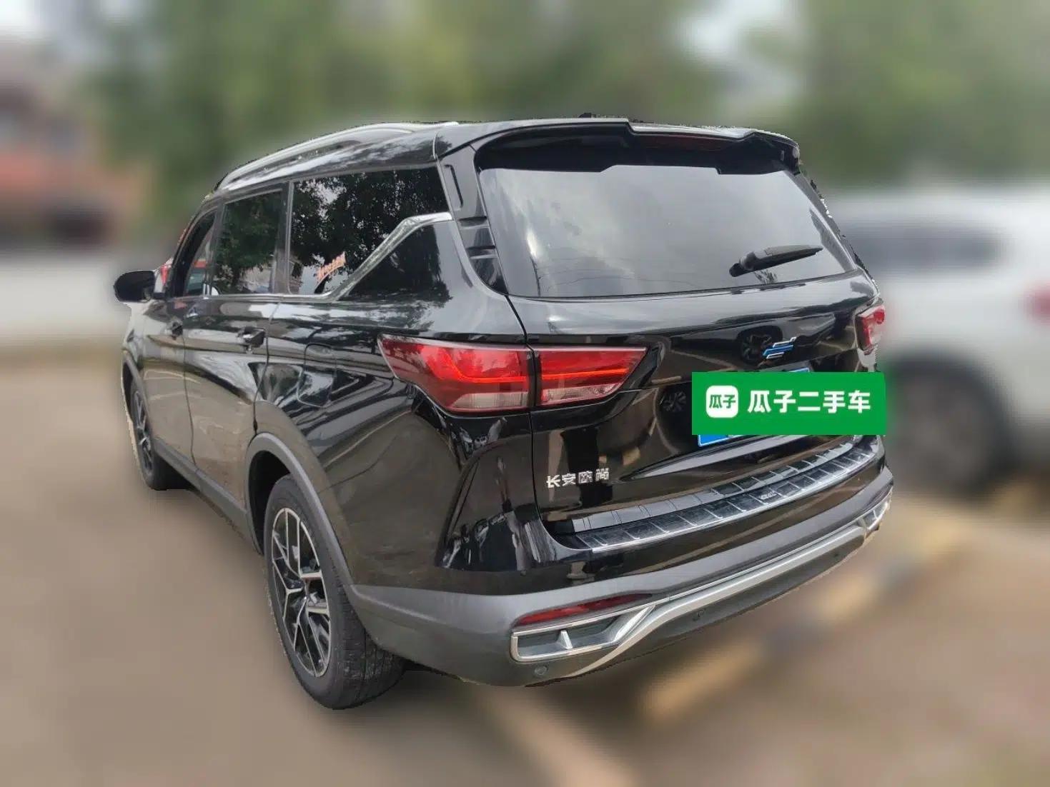 CHANGAN OSHAN COS1 2020 GT 2.0T Automatic Fashionable Smart Connect 6-Seater — миниатюра 4