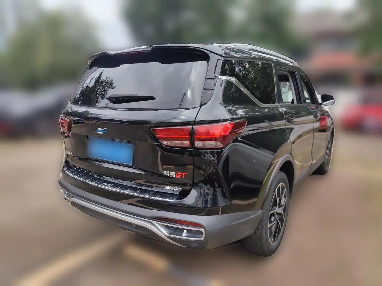 CHANGAN OSHAN COS1 2020 GT 2.0T Automatic Fashionable Smart Connect 6-Seater — миниатюра 6