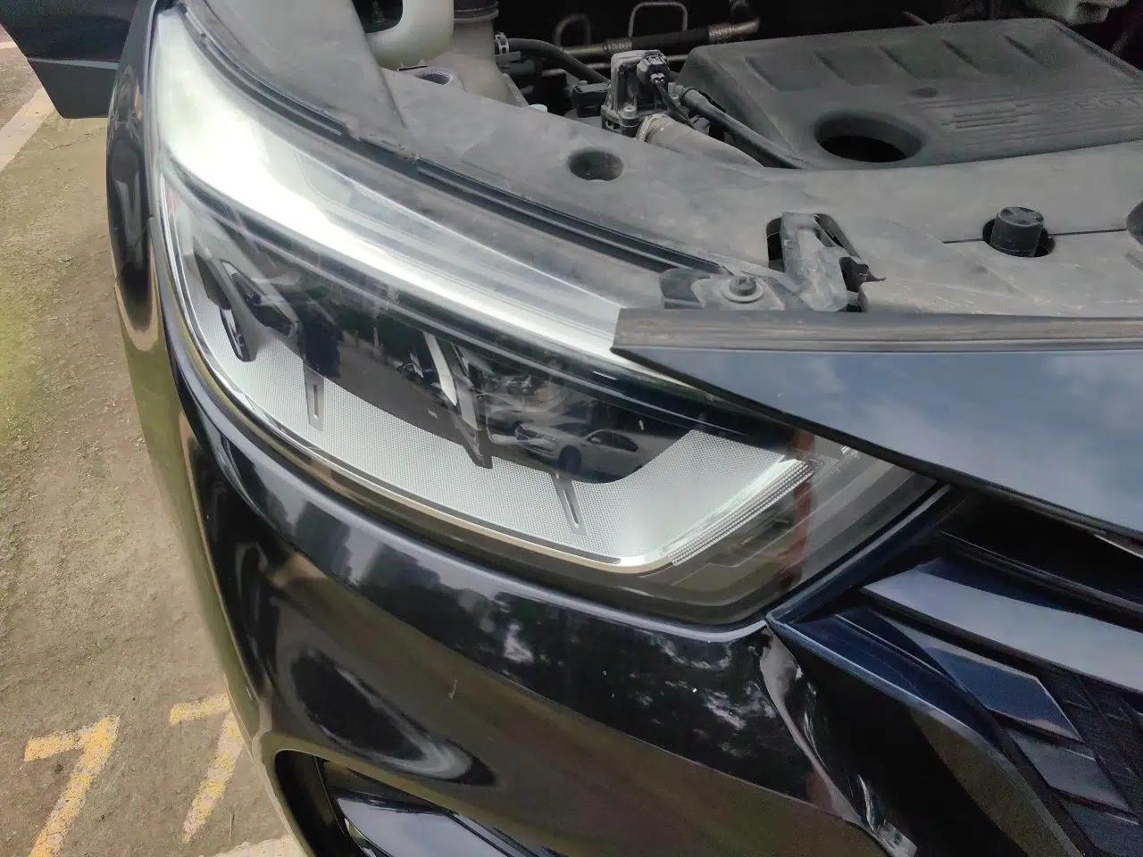 CHANGAN OSHAN COS1 2020 GT 2.0T Automatic Fashionable Smart Connect 6-Seater — миниатюра 7