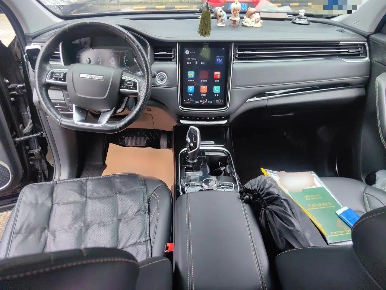 CHANGAN OSHAN COS1 2020 GT 2.0T Automatic Fashionable Smart Connect 6-Seater — миниатюра 9