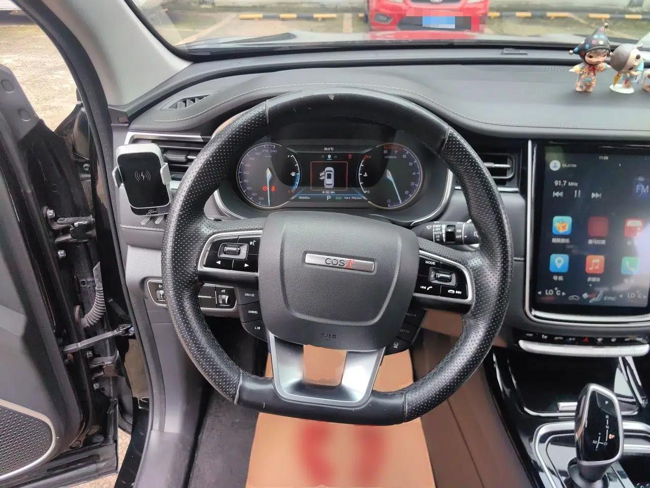 CHANGAN OSHAN COS1 2020 GT 2.0T Automatic Fashionable Smart Connect 6-Seater — миниатюра 10