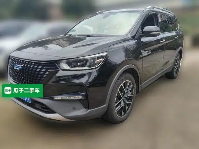 CHANGAN OSHAN COS1 2020 GT 2.0T Automatic Fashionable Smart Connect 6-Seater