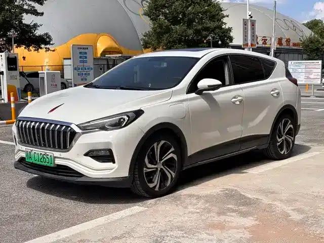 Hongqi E-HS3 2019 Intelligent Flagship Two-Wheel Drive Edition