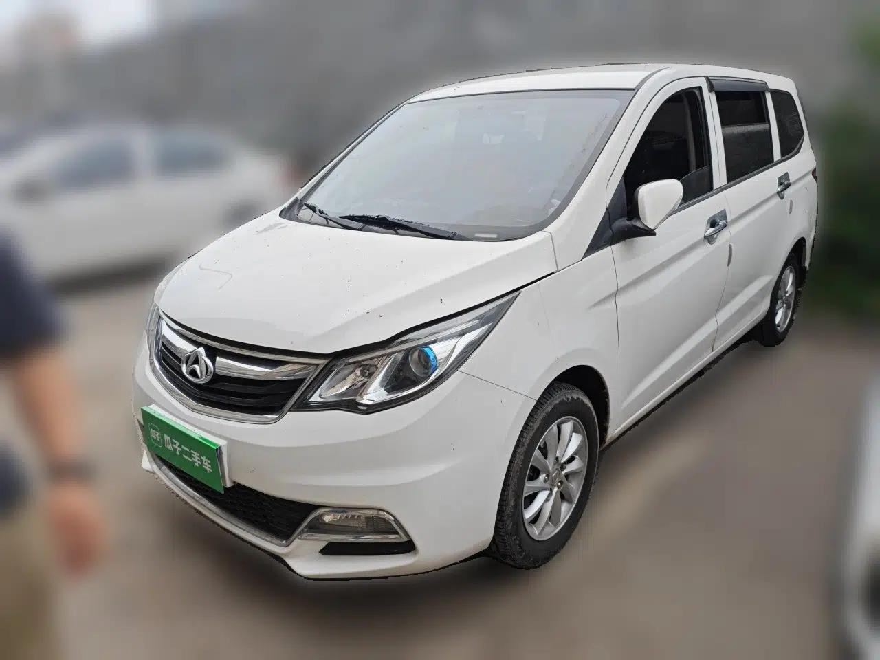 CHANGAN KAICHENG Oushang A600 2019 1.5L Manual Comfort Version — миниатюра 1