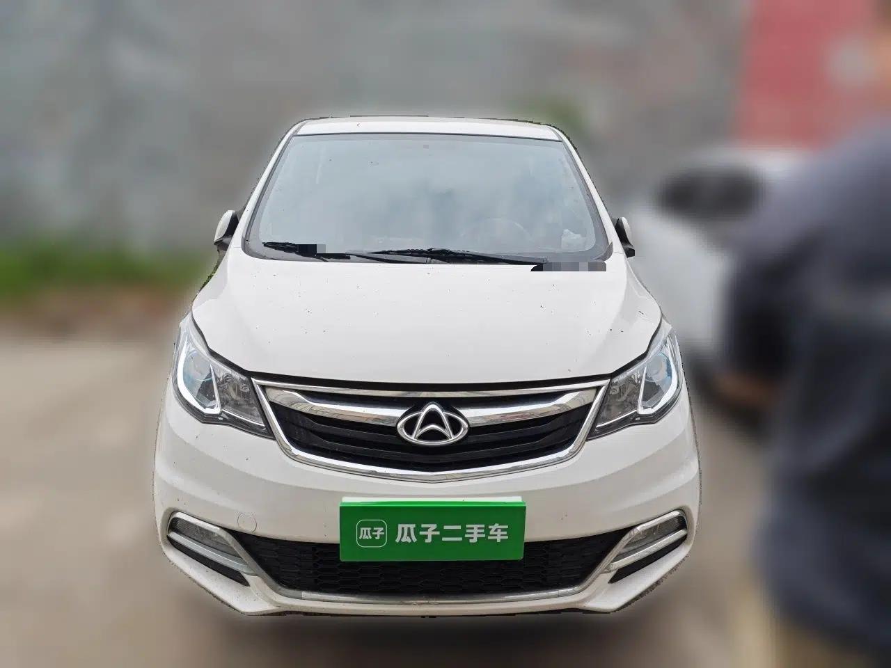 CHANGAN KAICHENG Oushang A600 2019 1.5L Manual Comfort Version — миниатюра 2