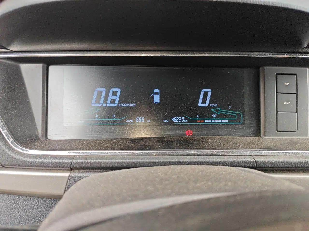 CHANGAN KAICHENG Oushang A600 2019 1.5L Manual Comfort Version — миниатюра 11