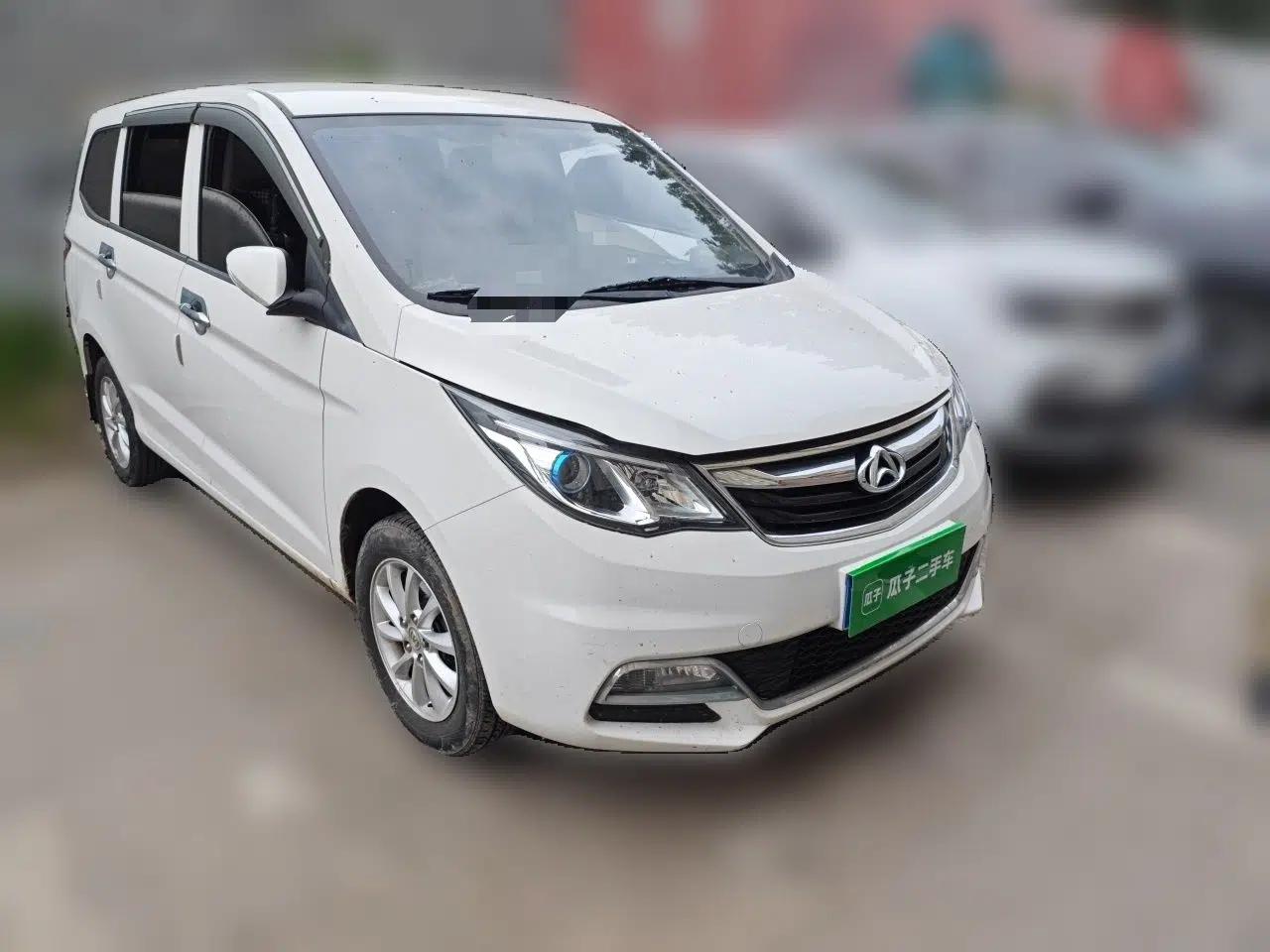 CHANGAN KAICHENG Oushang A600 2019 1.5L Manual Comfort Version — миниатюра 3