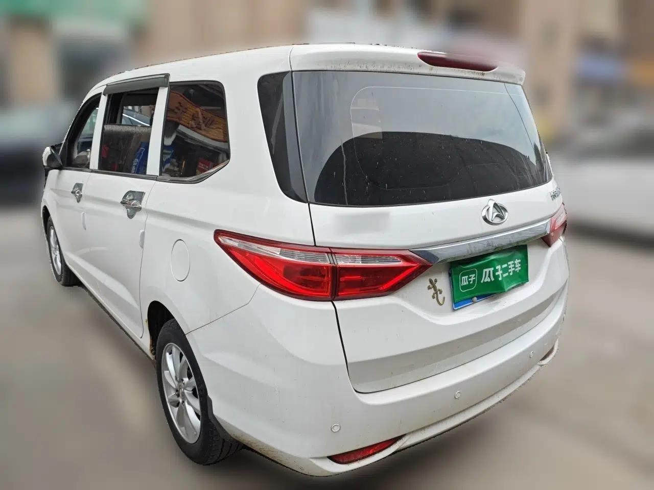 CHANGAN KAICHENG Oushang A600 2019 1.5L Manual Comfort Version — миниатюра 4
