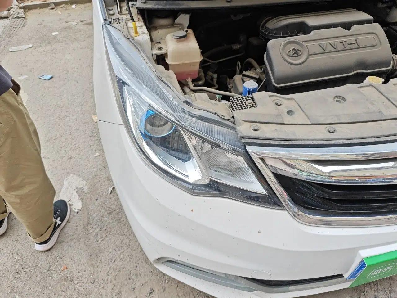 CHANGAN KAICHENG Oushang A600 2019 1.5L Manual Comfort Version — миниатюра 7
