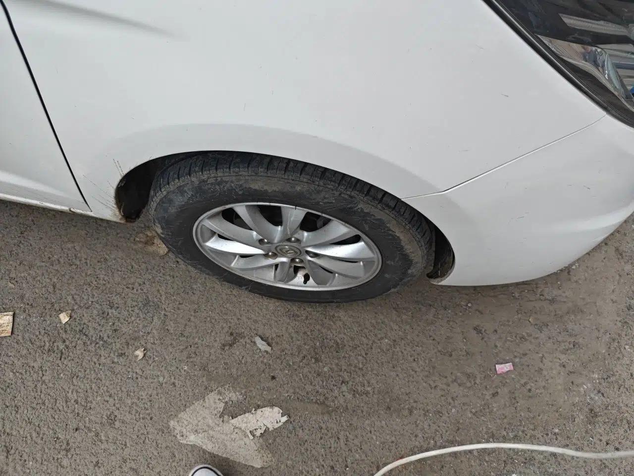 CHANGAN KAICHENG Oushang A600 2019 1.5L Manual Comfort Version — миниатюра 8