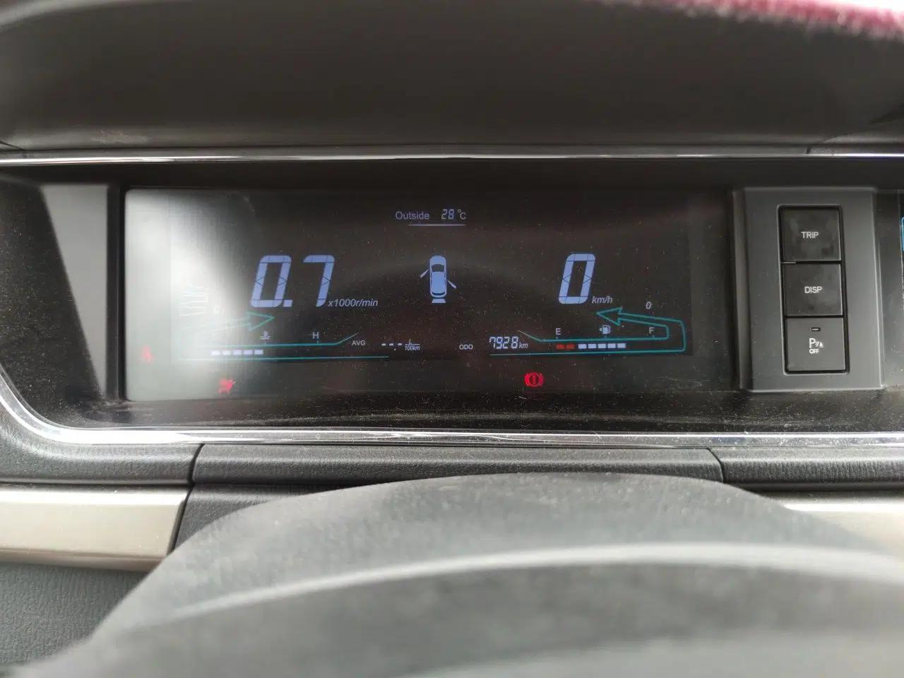CHANGAN KAICHENG Oushang A600 2016 1.5L Manual Luxury 7-Seater — миниатюра 11