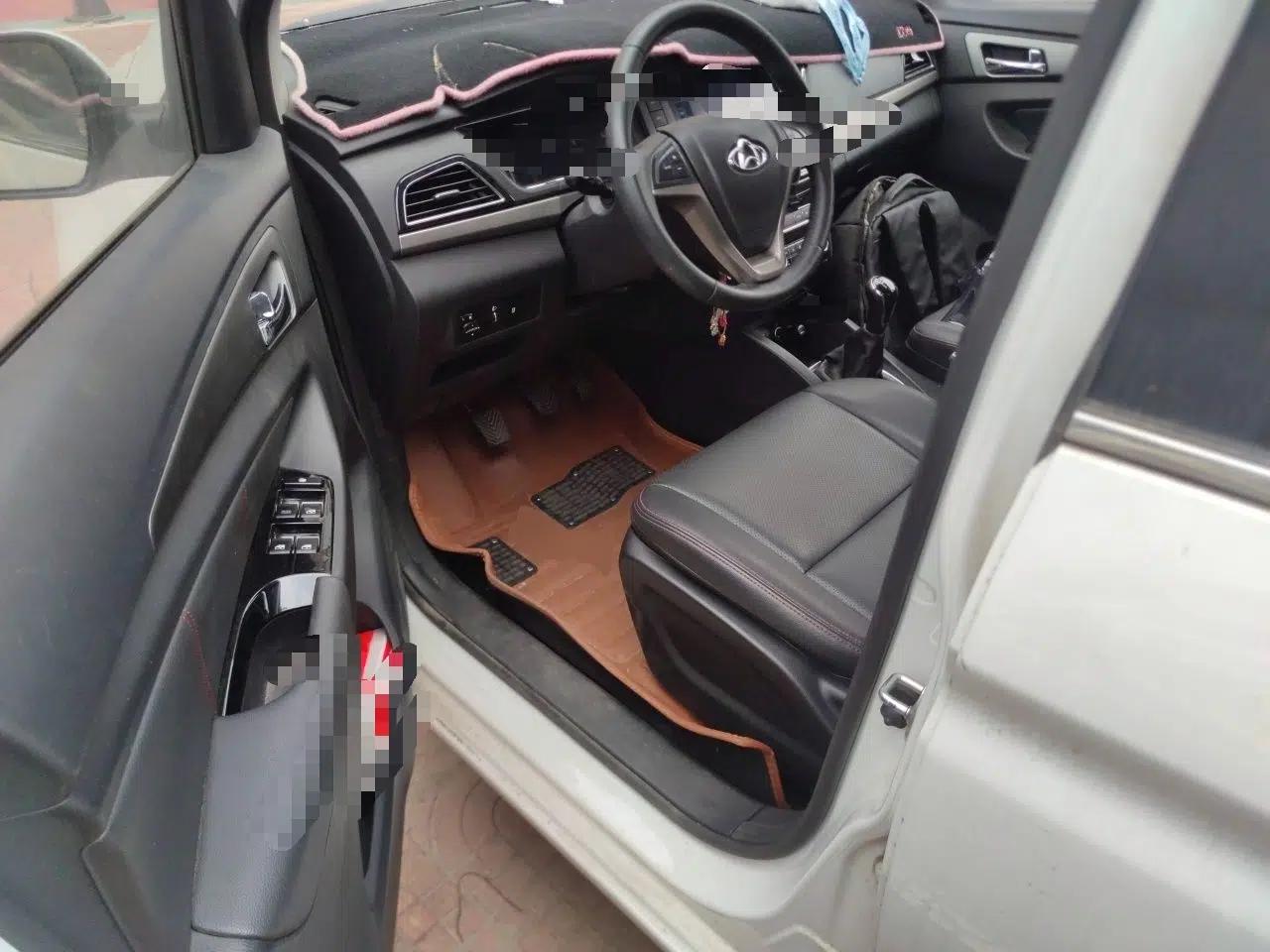 CHANGAN KAICHENG Oushang A600 2016 1.5L Manual Luxury 7-Seater — миниатюра 16