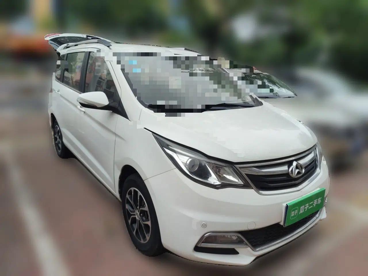CHANGAN KAICHENG Oushang A600 2016 1.5L Manual Luxury 7-Seater — миниатюра 3