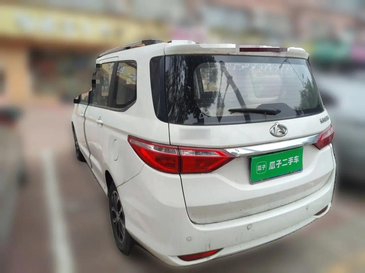 CHANGAN KAICHENG Oushang A600 2016 1.5L Manual Luxury 7-Seater — миниатюра 4