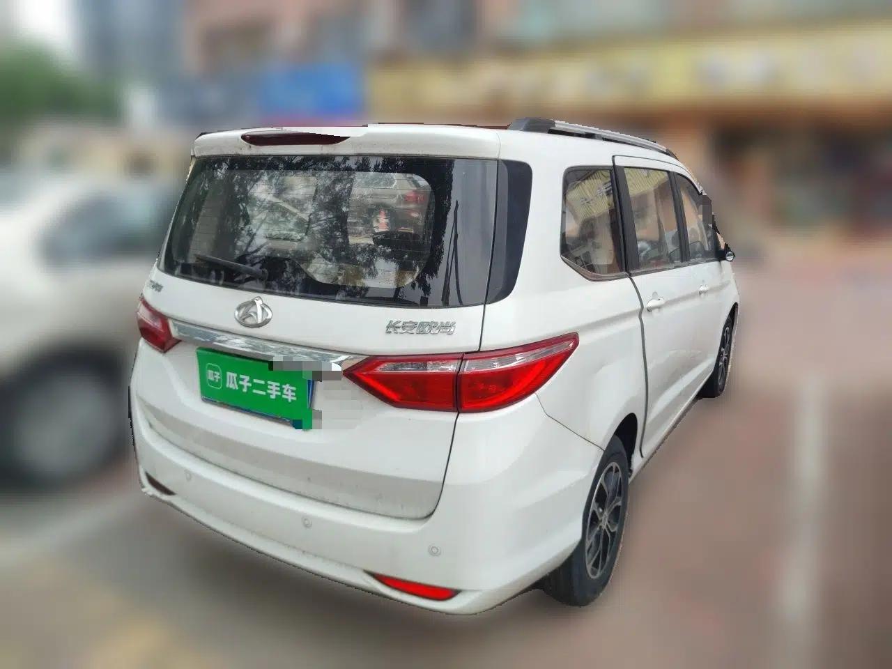 CHANGAN KAICHENG Oushang A600 2016 1.5L Manual Luxury 7-Seater — миниатюра 6