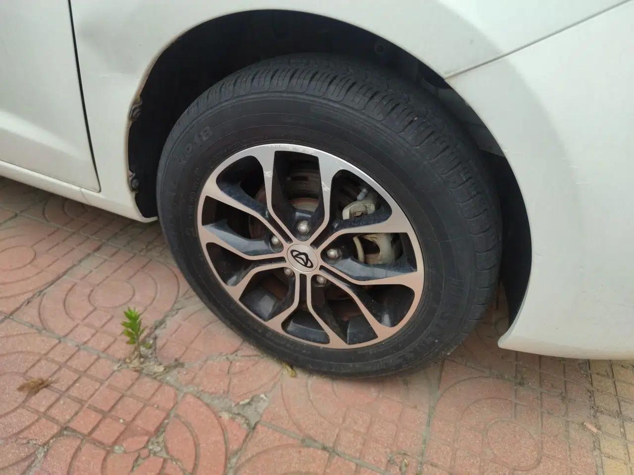 CHANGAN KAICHENG Oushang A600 2016 1.5L Manual Luxury 7-Seater — миниатюра 8