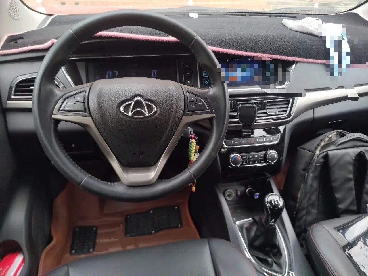 CHANGAN KAICHENG Oushang A600 2016 1.5L Manual Luxury 7-Seater — миниатюра 9