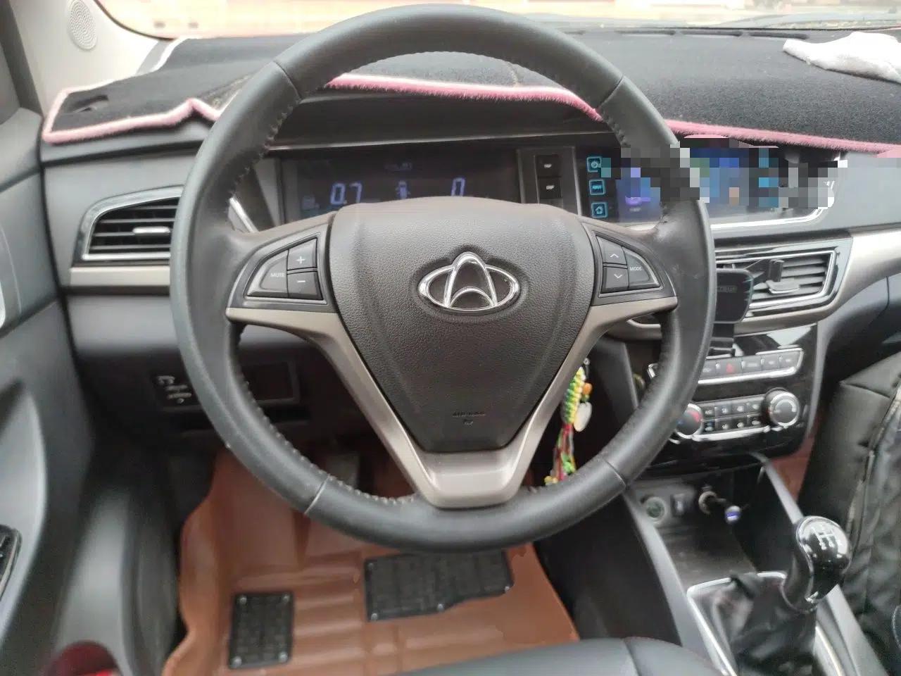 CHANGAN KAICHENG Oushang A600 2016 1.5L Manual Luxury 7-Seater — миниатюра 10