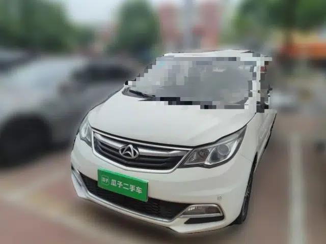CHANGAN KAICHENG Oushang A600 2016 1.5L Manual Luxury 7-Seater