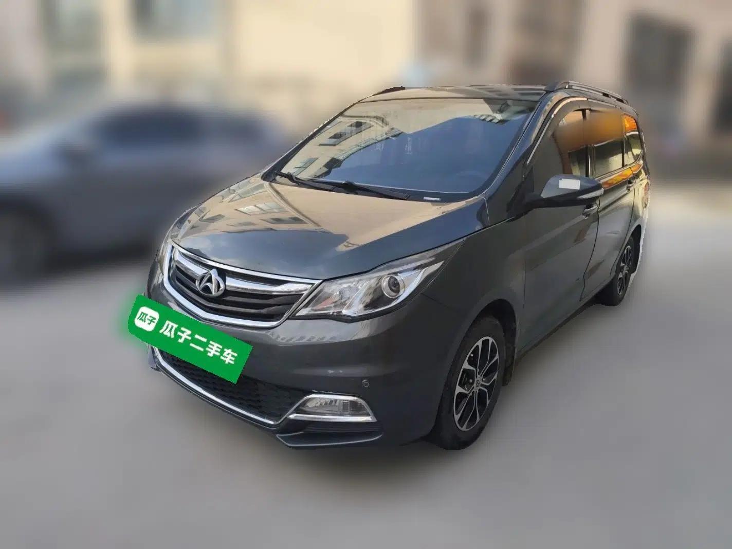 CHANGAN KAICHENG Oushang A600 2016 1.5L Manual Luxury 7-Seater — миниатюра 1