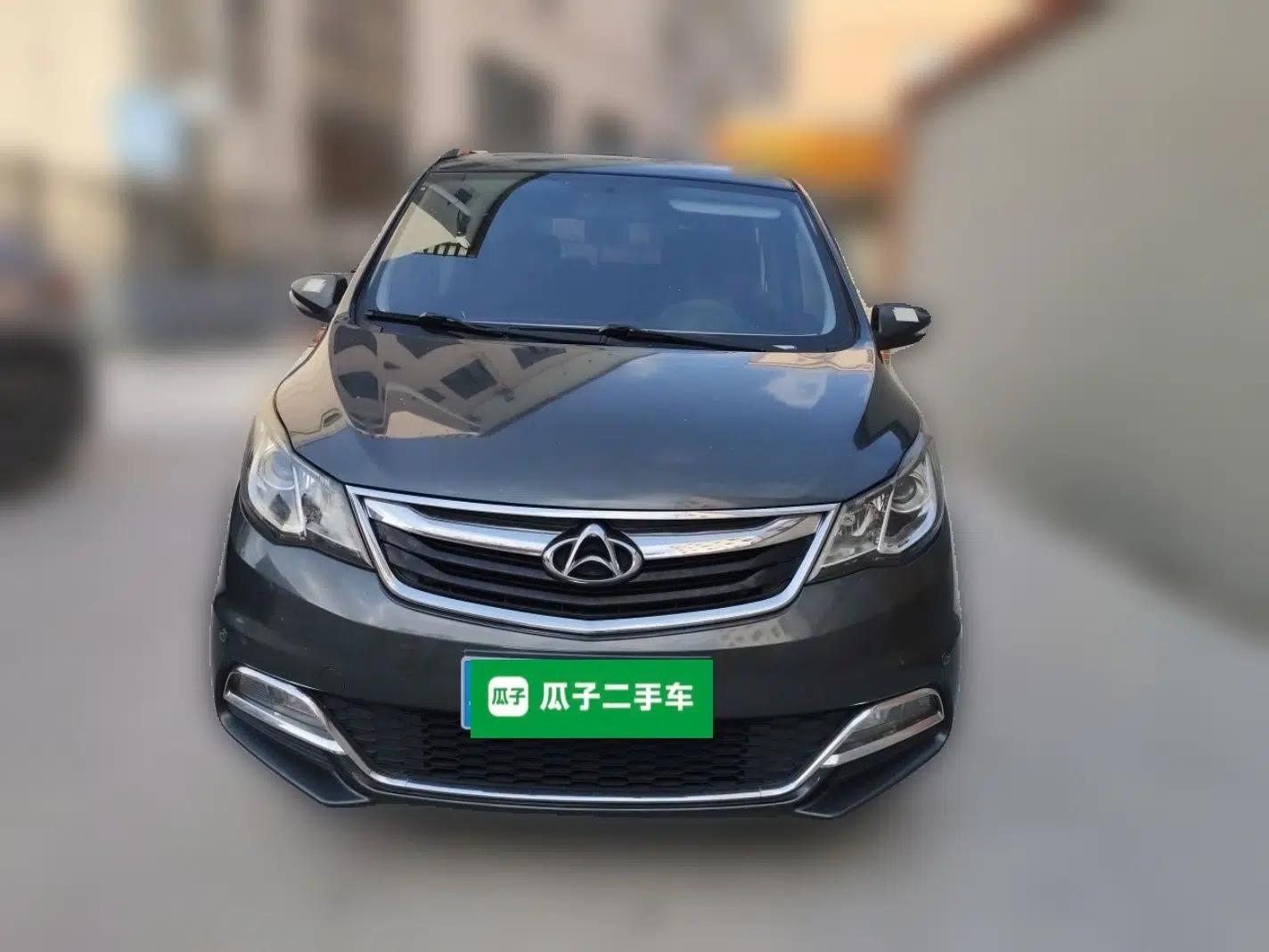 CHANGAN KAICHENG Oushang A600 2016 1.5L Manual Luxury 7-Seater — миниатюра 2