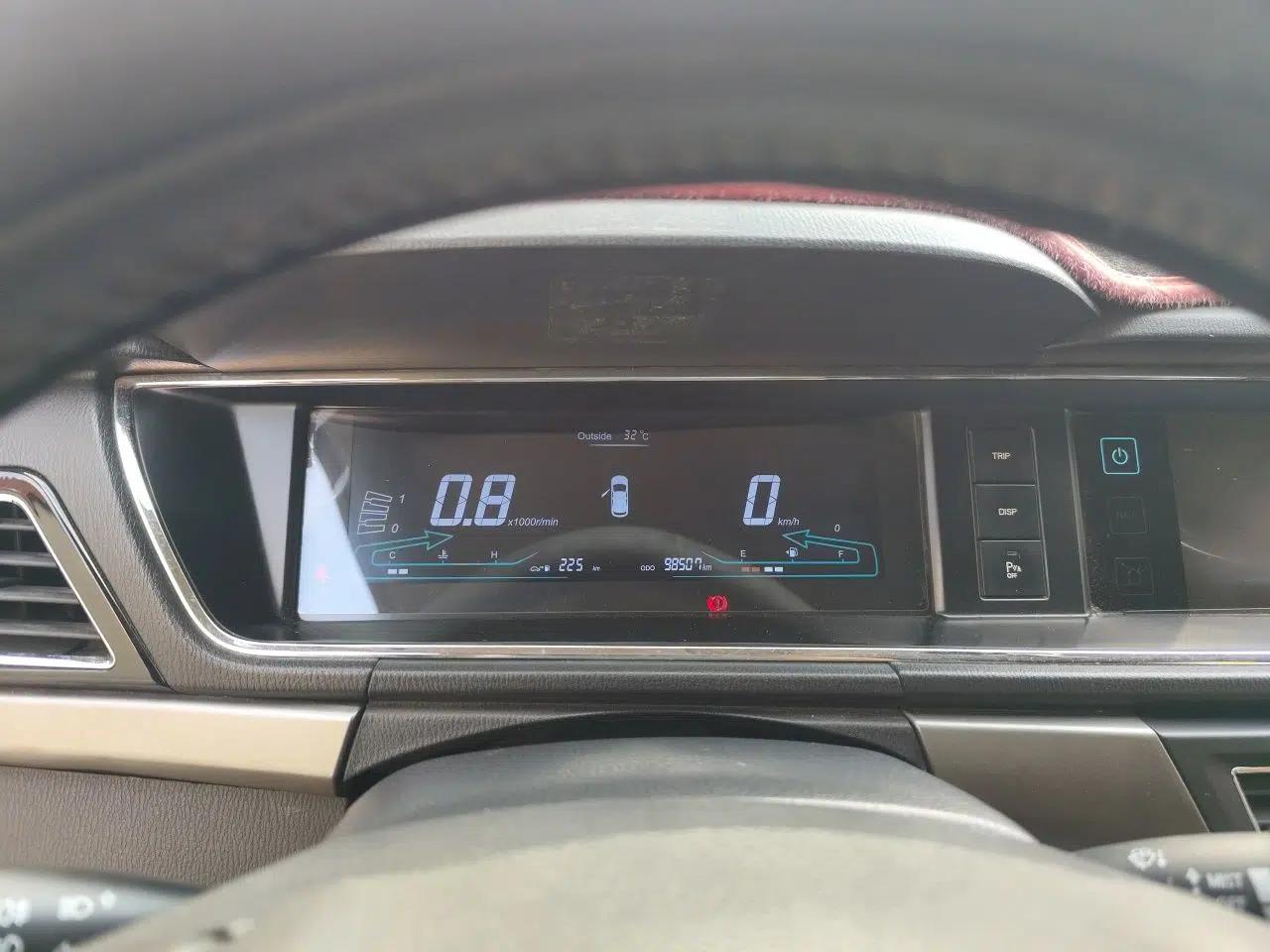 CHANGAN KAICHENG Oushang A600 2016 1.5L Manual Luxury 7-Seater — миниатюра 11