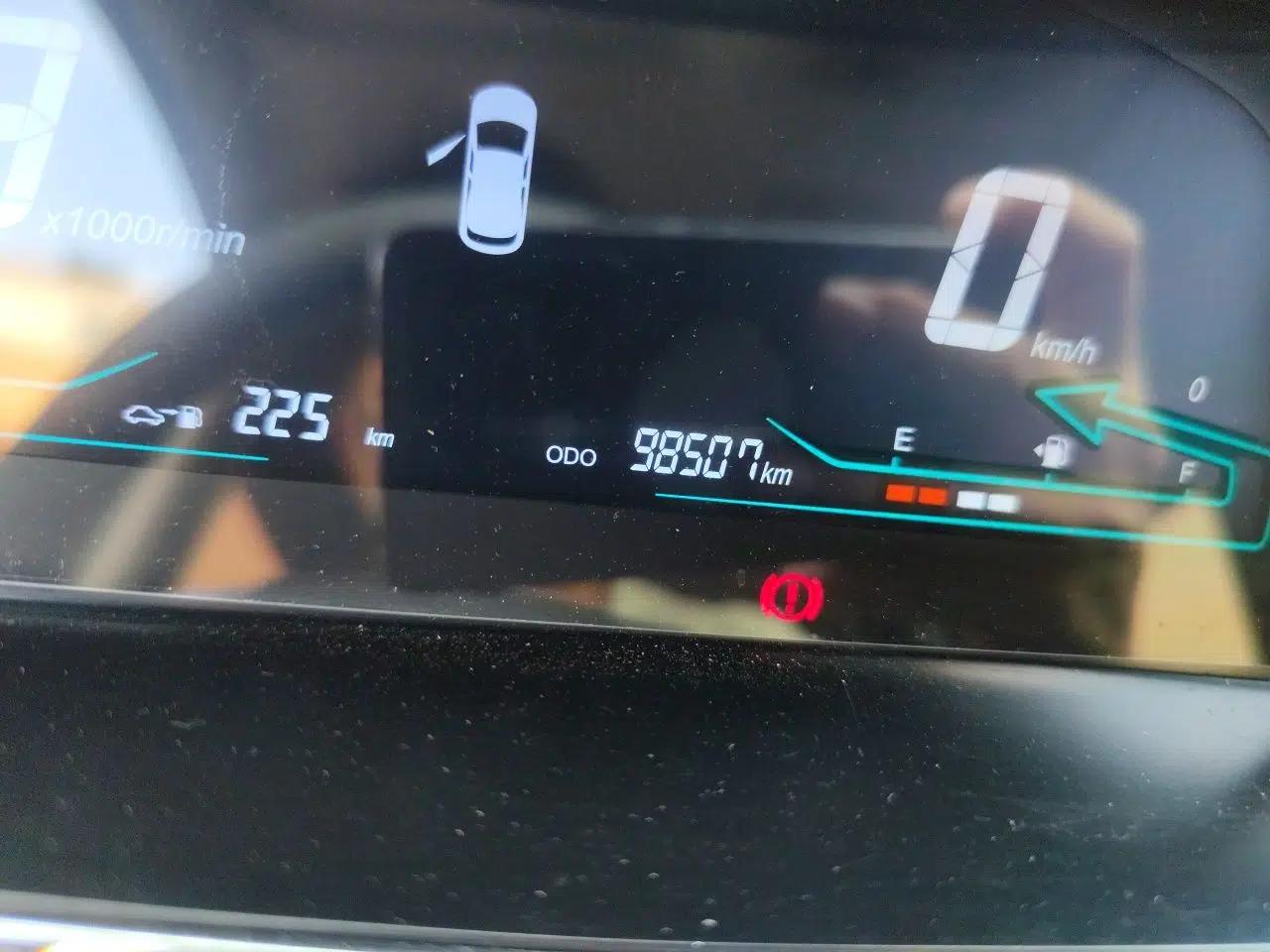 CHANGAN KAICHENG Oushang A600 2016 1.5L Manual Luxury 7-Seater — миниатюра 12