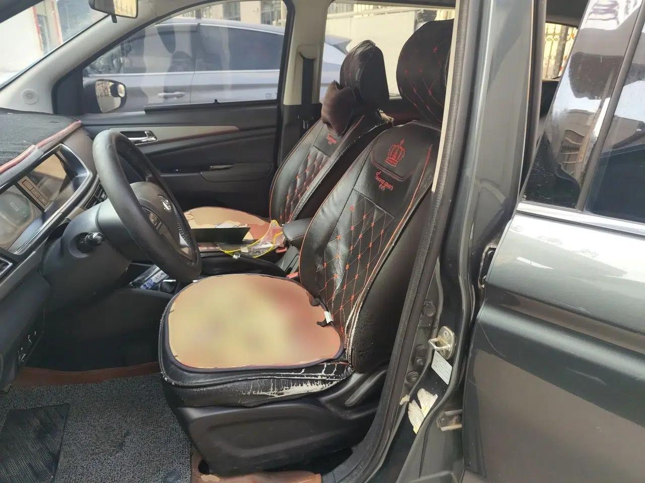 CHANGAN KAICHENG Oushang A600 2016 1.5L Manual Luxury 7-Seater — миниатюра 15