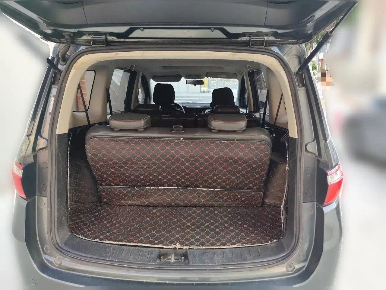 CHANGAN KAICHENG Oushang A600 2016 1.5L Manual Luxury 7-Seater — миниатюра 19