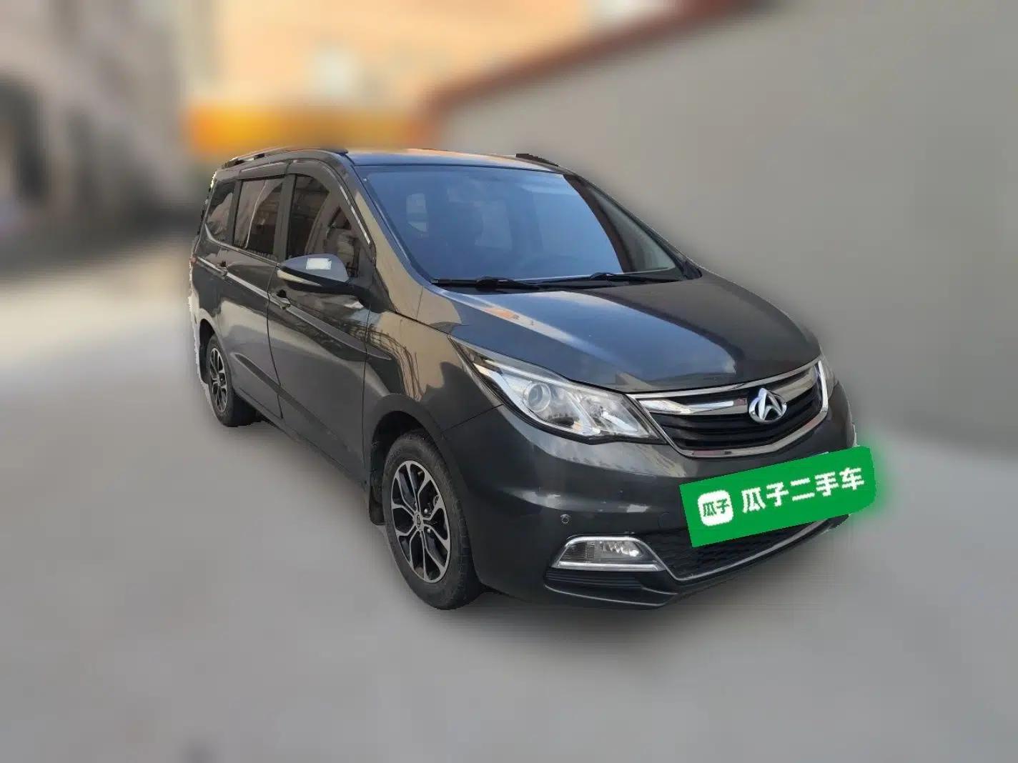CHANGAN KAICHENG Oushang A600 2016 1.5L Manual Luxury 7-Seater — миниатюра 3