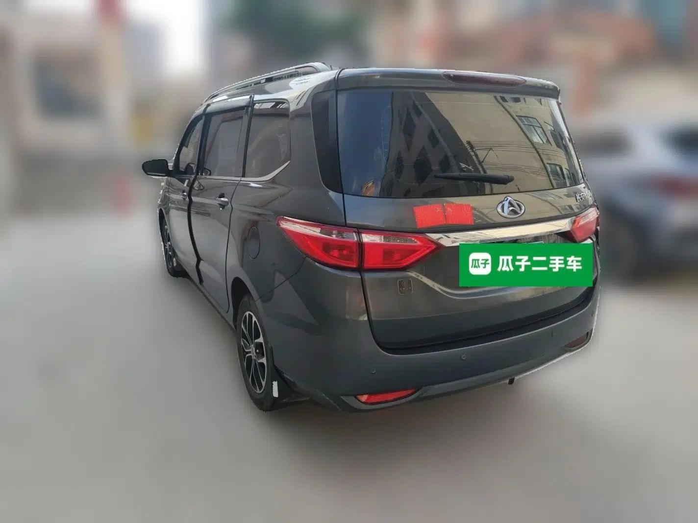 CHANGAN KAICHENG Oushang A600 2016 1.5L Manual Luxury 7-Seater — миниатюра 4