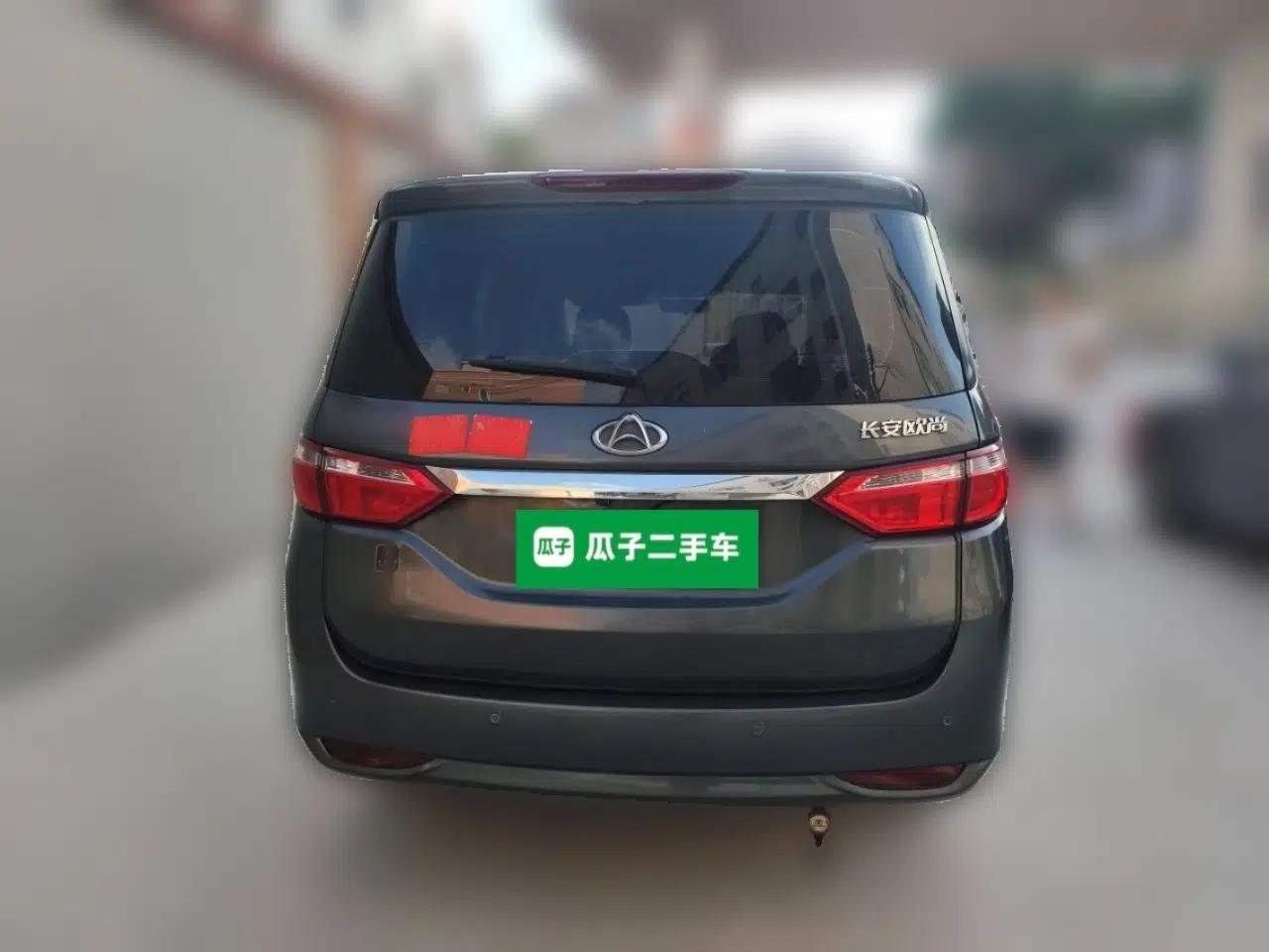 CHANGAN KAICHENG Oushang A600 2016 1.5L Manual Luxury 7-Seater — миниатюра 5