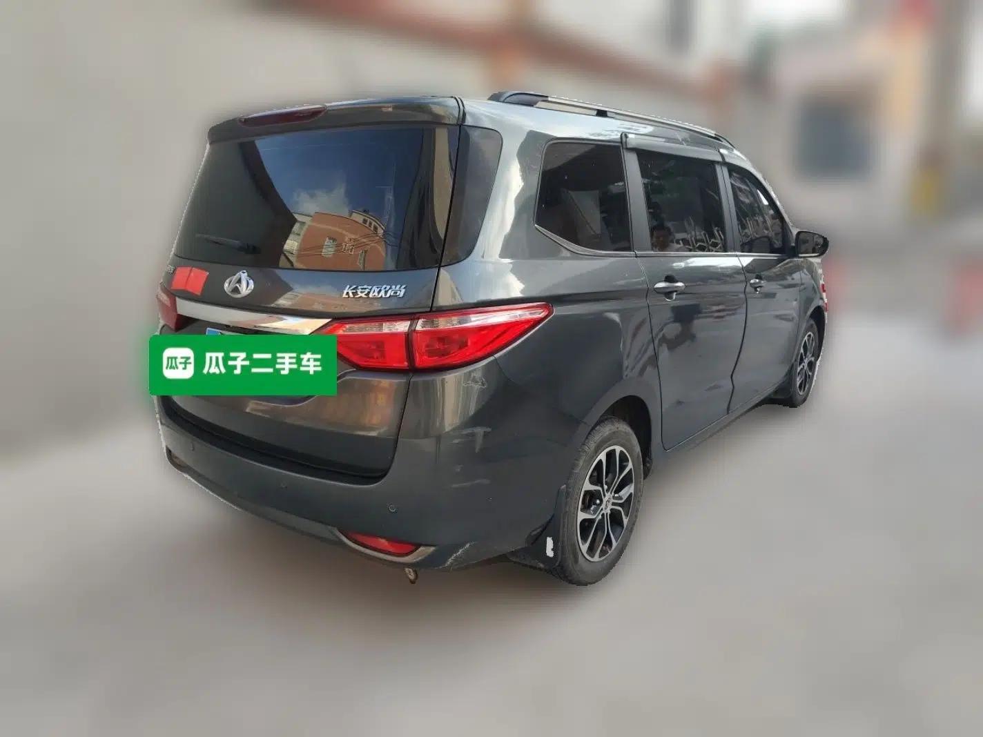CHANGAN KAICHENG Oushang A600 2016 1.5L Manual Luxury 7-Seater — миниатюра 6