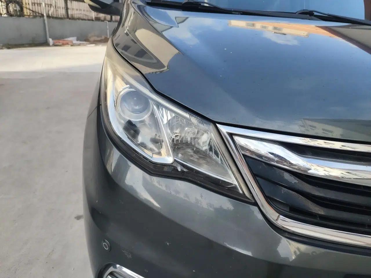 CHANGAN KAICHENG Oushang A600 2016 1.5L Manual Luxury 7-Seater — миниатюра 7