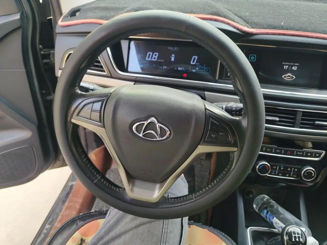 CHANGAN KAICHENG Oushang A600 2016 1.5L Manual Luxury 7-Seater — миниатюра 10