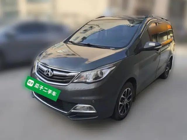 CHANGAN KAICHENG Oushang A600 2016 1.5L Manual Luxury 7-Seater