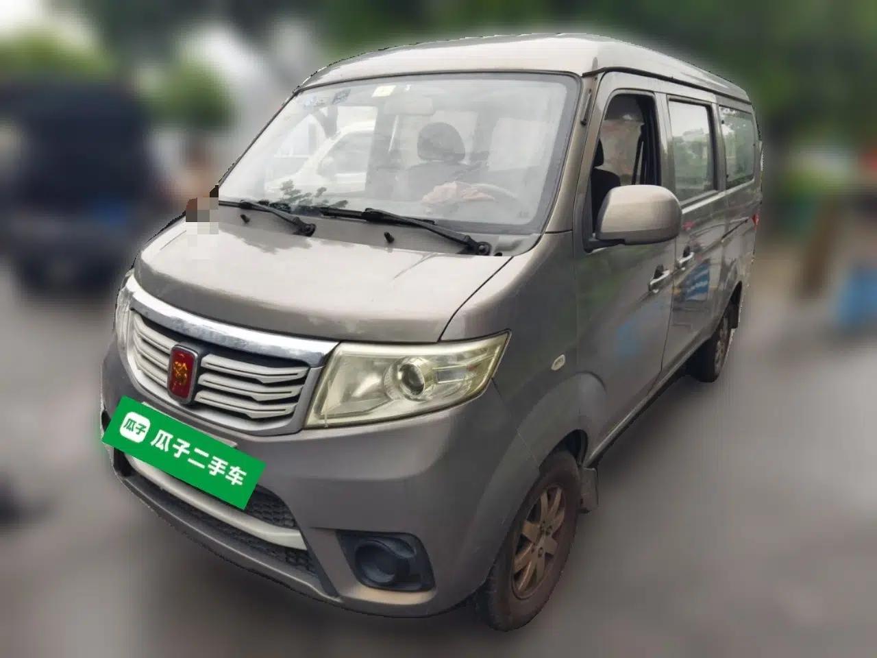 CHANGAN KAICHENG Star 7 2014 1.4L Base Version E14V — миниатюра 1