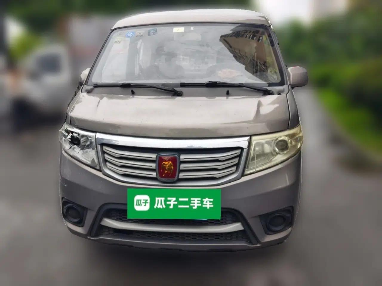 CHANGAN KAICHENG Star 7 2014 1.4L Base Version E14V — миниатюра 2