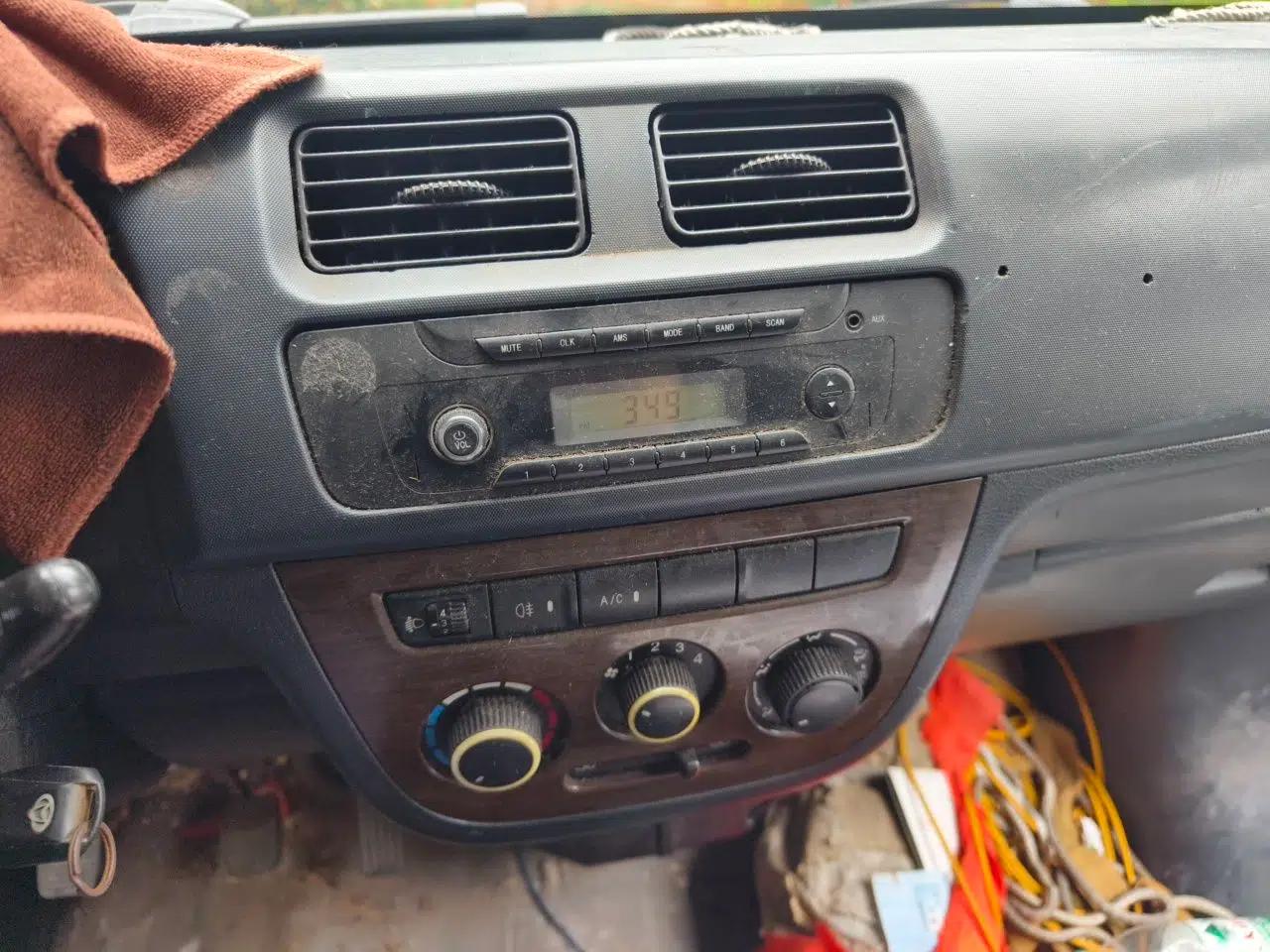 CHANGAN KAICHENG Star 7 2014 1.4L Base Version E14V — миниатюра 13