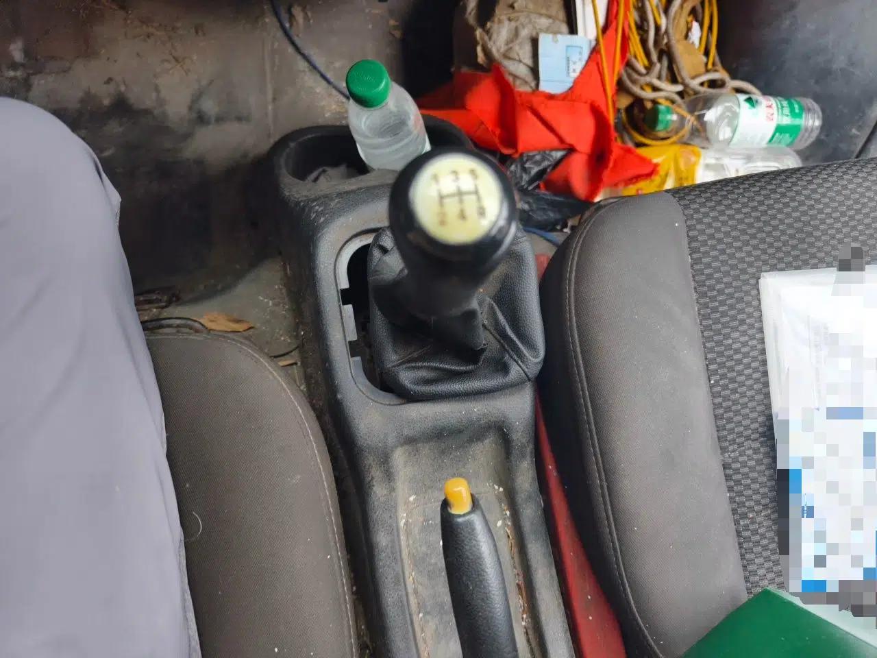 CHANGAN KAICHENG Star 7 2014 1.4L Base Version E14V — миниатюра 14