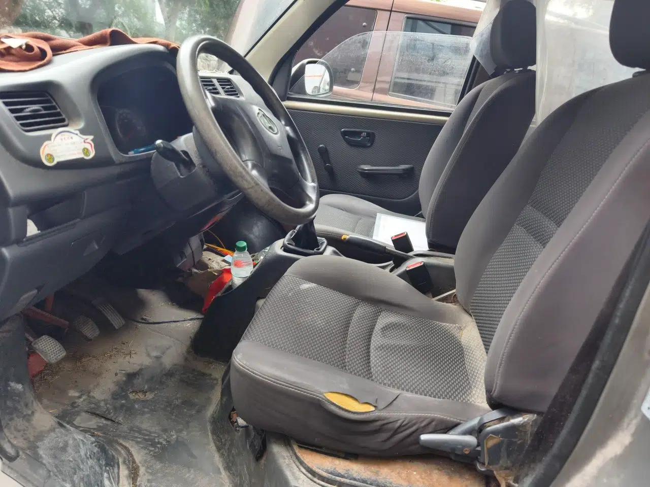 CHANGAN KAICHENG Star 7 2014 1.4L Base Version E14V — миниатюра 15