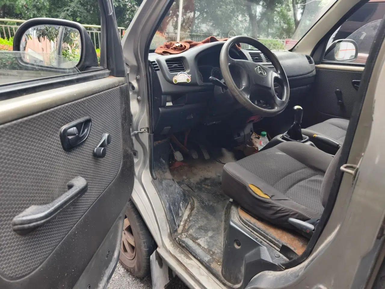 CHANGAN KAICHENG Star 7 2014 1.4L Base Version E14V — миниатюра 16